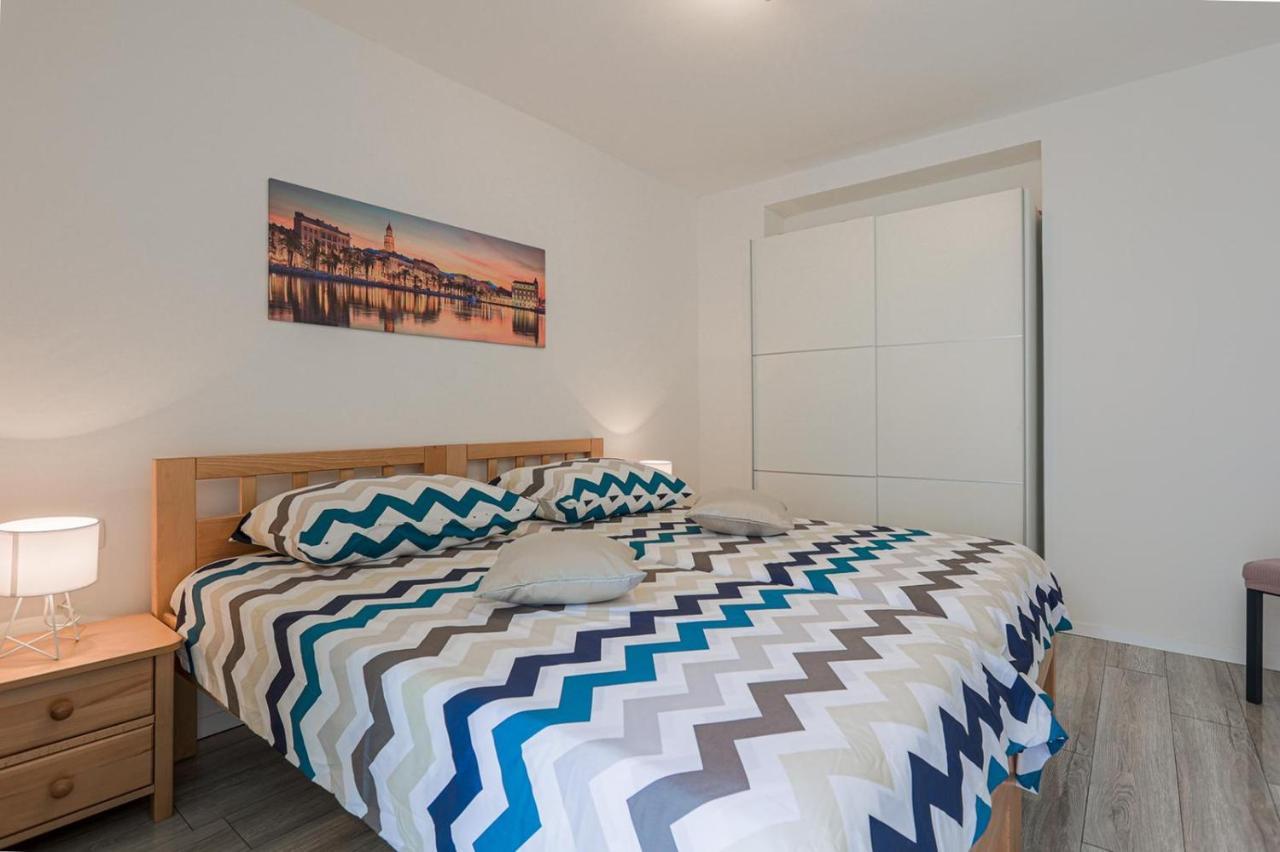 Apartman Marica Split Eksteriør bilde